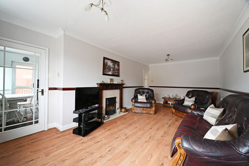 Matlock Drive Inkersall